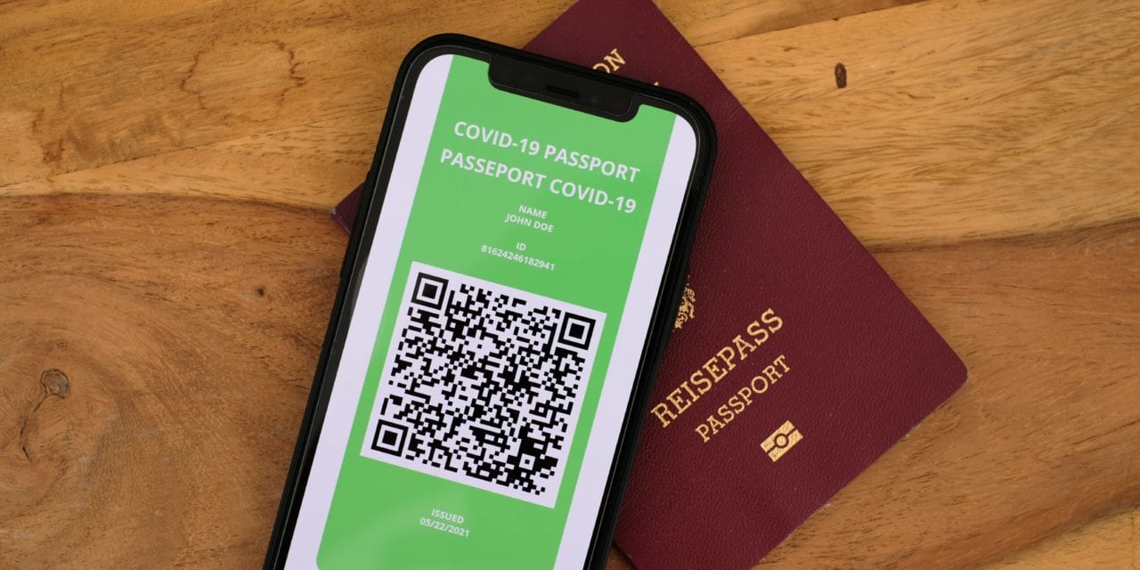 FORBES: Digital Vaccine Passports – Biden Assessing Feasibility & These European Countries Are Now Launching