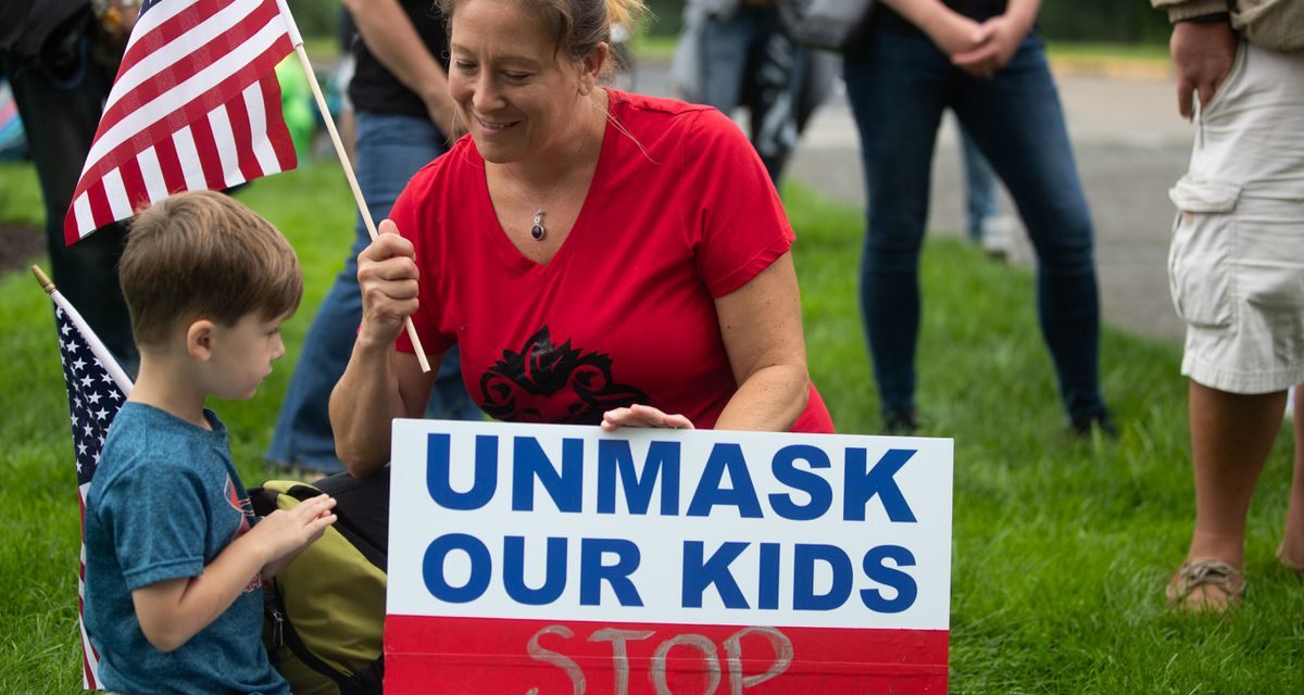 As some parents demand an end to mask mandates for children in school, Connecticut must decide what to do this fall – Hartford Courant