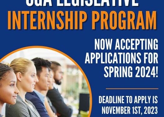 College Student CGA Legislative Internship • CT General Assembly